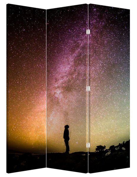 Parawan - Niebo pełne gwiazd (126x170 cm)