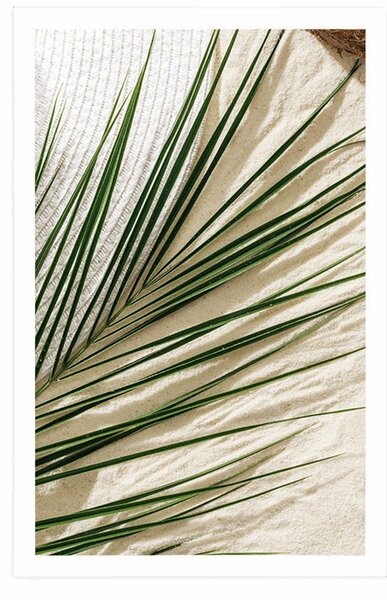 Plakat letnie zacisze