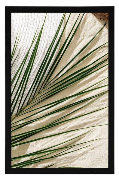 Plakat letnie zacisze