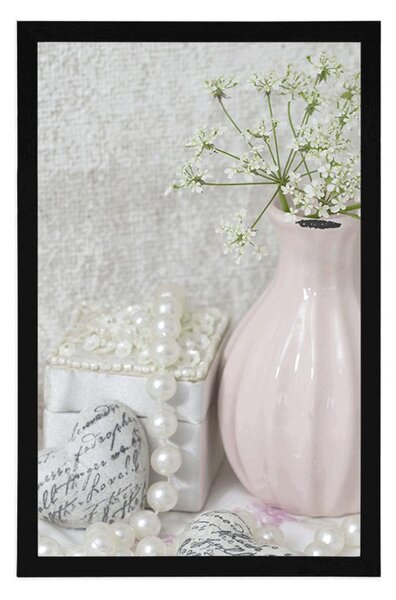 Plakat luksusowe Shabby Chic zacisze