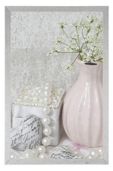 Plakat luksusowe Shabby Chic zacisze