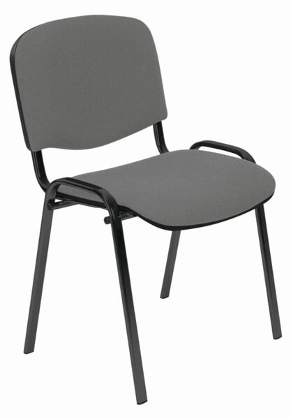 ISO krzesło, popielaty, OBAN EF031