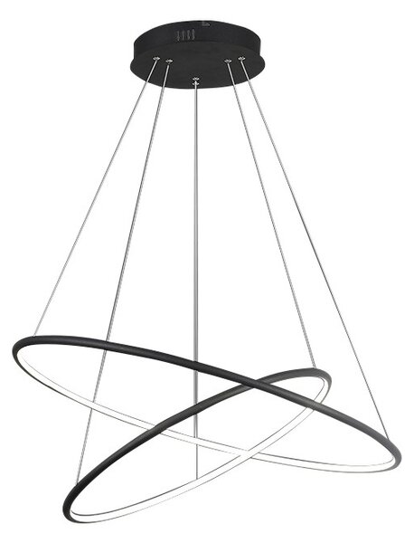 Milagro LED Żyrandol na drucie ORION 2xLED/53W/230V MI0201