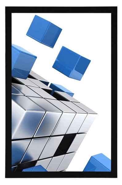 Plakat kostka strategiczna
