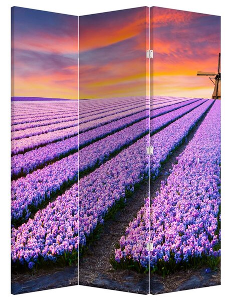 Parawan - Farma Kwiatów (126x170 cm)