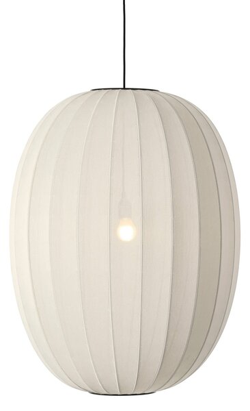 Lampa Wisząca Made By Hand, biały, jadalnia, aluminium