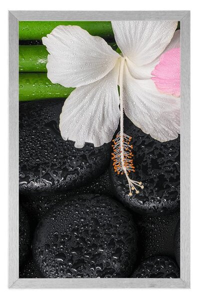 Plakat wellness zacisze