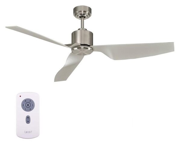 Lucci air Lucci air 210525 - Wentylator sufitowy AIRFUSION CLIMATE II chrom FAN00129