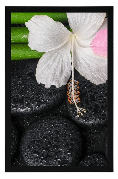 Plakat wellness zacisze