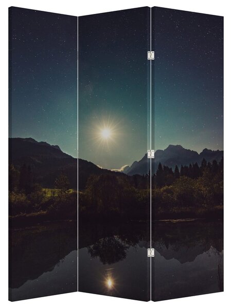 Parawan - Nocne niebo (126x170 cm)