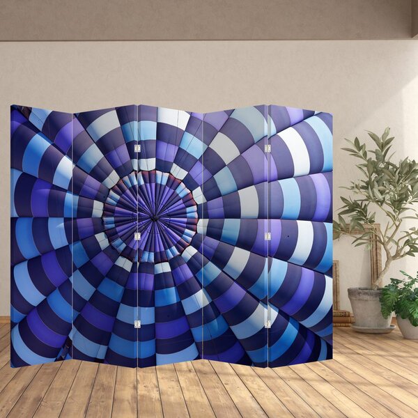 Parawan - Struktura latającego balonu (210x170 cm)