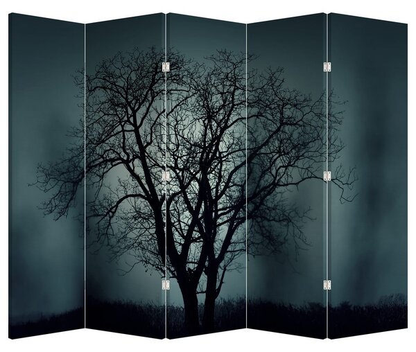 Parawan - Drzewo w zaćmieniu (210x170 cm)