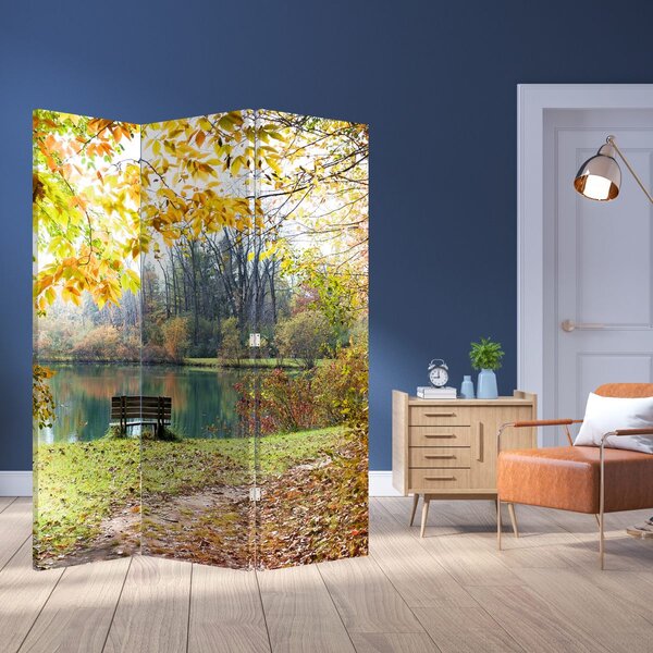 Parawan - Staw (126x170 cm)