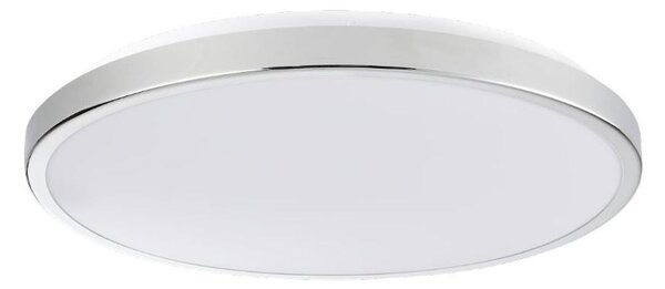 Polux LED Plafon KERN LED/24W/230V chrom błyszczący SA1350