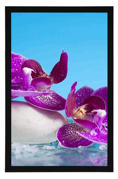 Plakat wellness zacisze