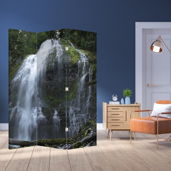 Parawan - Wodospad (126x170 cm)