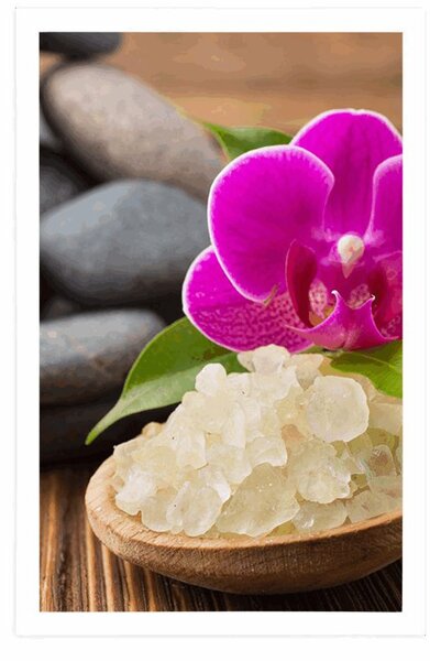 Plakat magia wellness