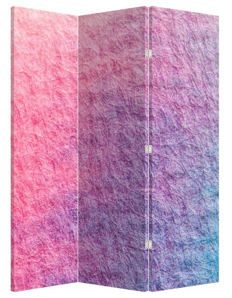 Parawan - Kolorowa tekstura (126x170 cm)