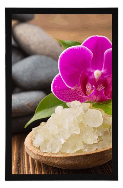 Plakat magia wellness