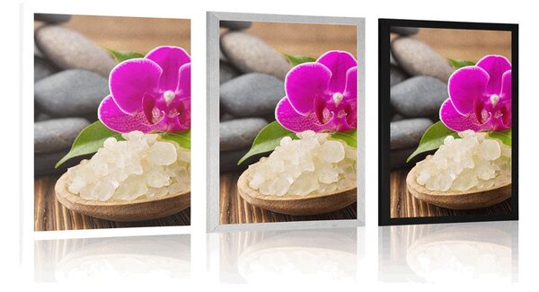 Plakat magia wellness