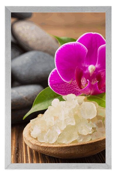 Plakat magia wellness
