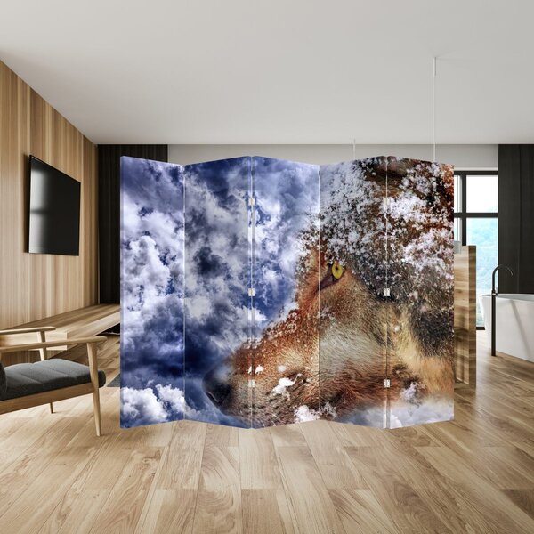Parawan - Wilk (210x170 cm)