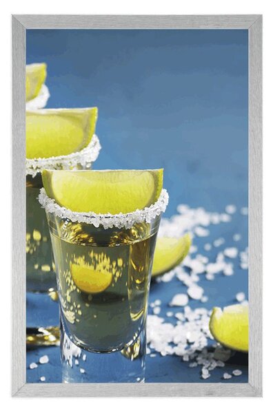 Plakat Tequila meksykańska