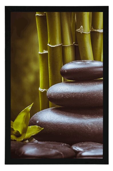 Plakat spa zacisze