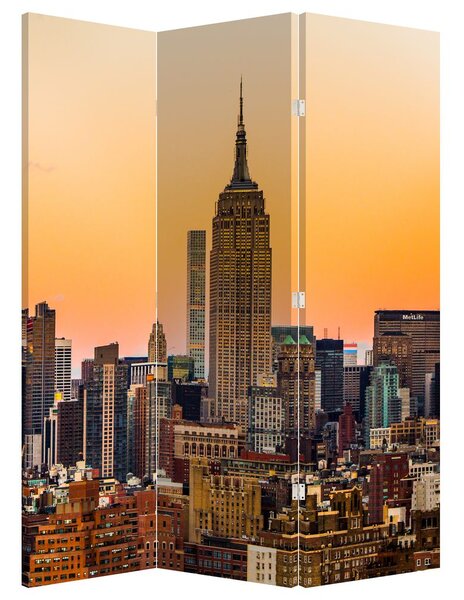 Parawan - New York (126x170 cm)