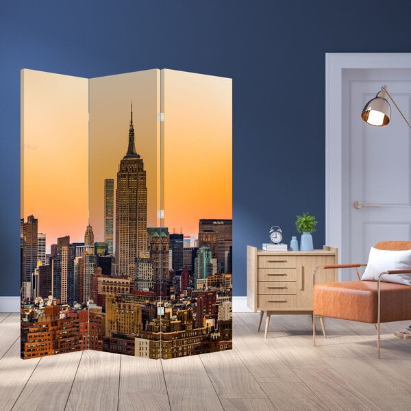 Parawan - New York (126x170 cm)