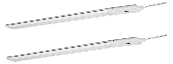Ledvance Ledvance - SET 2x LED Ściemniane oświetlenie podszafkowe z czujnikiem LED/11W/230V P225191