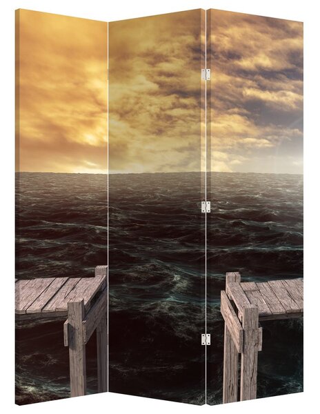 Parawan - Morze (126x170 cm)