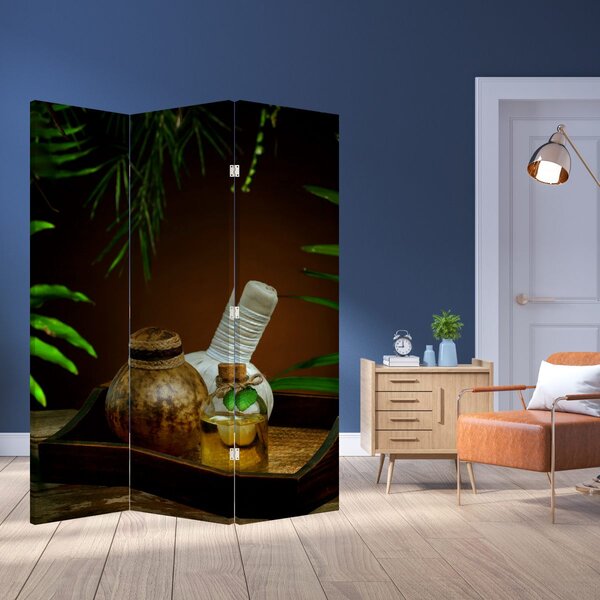 Parawan - Spa rzeczy (126x170 cm)