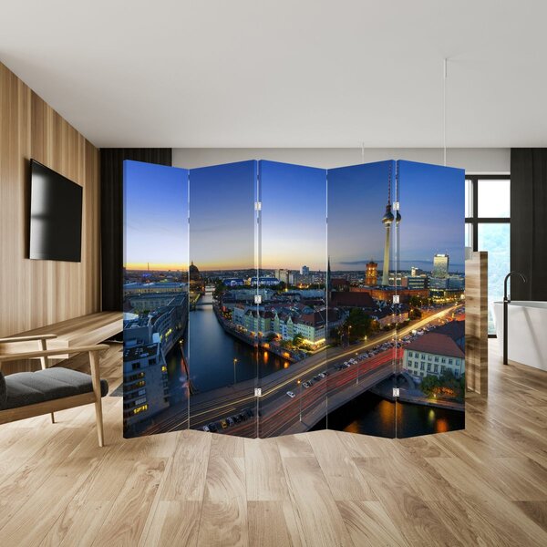 Parawan - Berlin (210x170 cm)