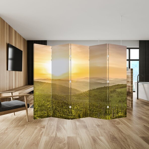 Parawan - Panorama (210x170 cm)