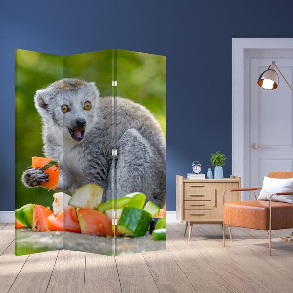 Parawan - Lemur (126x170 cm)