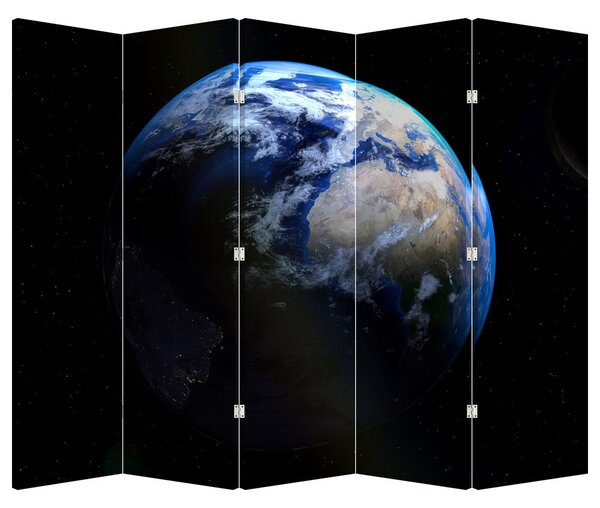 Parawan - Planeta Ziemia (210x170 cm)