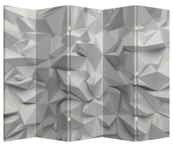 Parawan - Abstrakcja (210x170 cm)