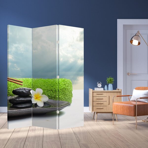 Parawan - Spa i relaks (126x170 cm)