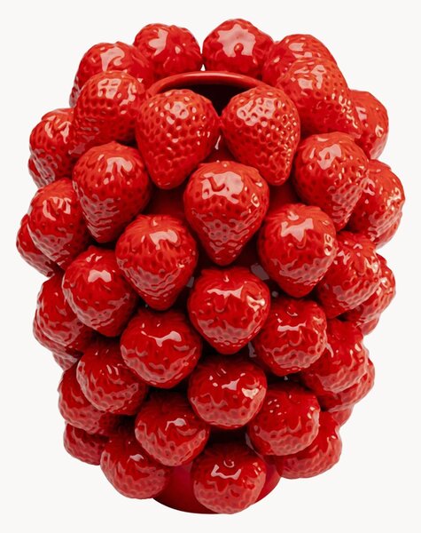 Wazon Strawberries Rot