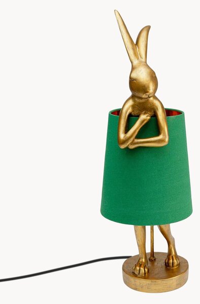 Duża lampa stołowa Rabbit