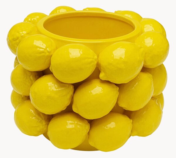 Wazon Lemon Juice, W 19 cm
