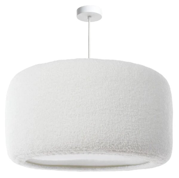 Miekka lampa wisząca brudny biały 50 cm - 5X M063 G4-K75