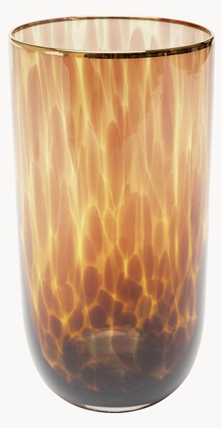Komplet szklanek Caramel, 4 elem