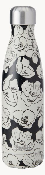 Butelka termiczna Charcoal Bloom