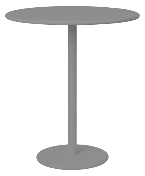 Aluminiowy okrągły stolik ogrodowy ø 40 cm Stay – Blomus