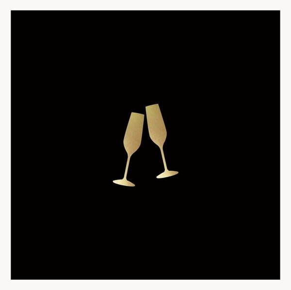 Serwetka z papieru "Cheers"