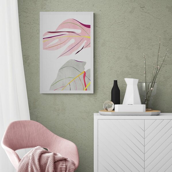 Plakat elegancja monstery