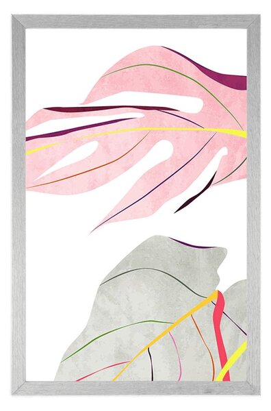 Plakat elegancja monstery