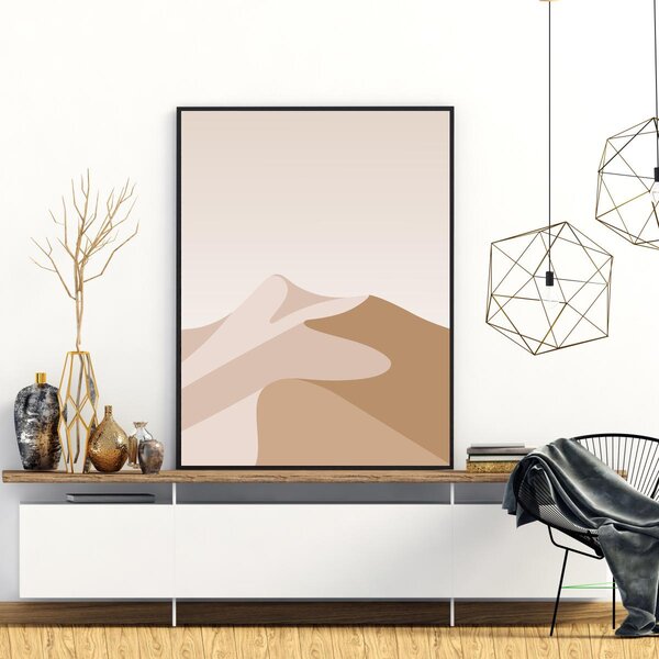 Plakat - Dune (A4)